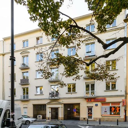 Studio In Heart Of Warsaw II Luaran gambar
